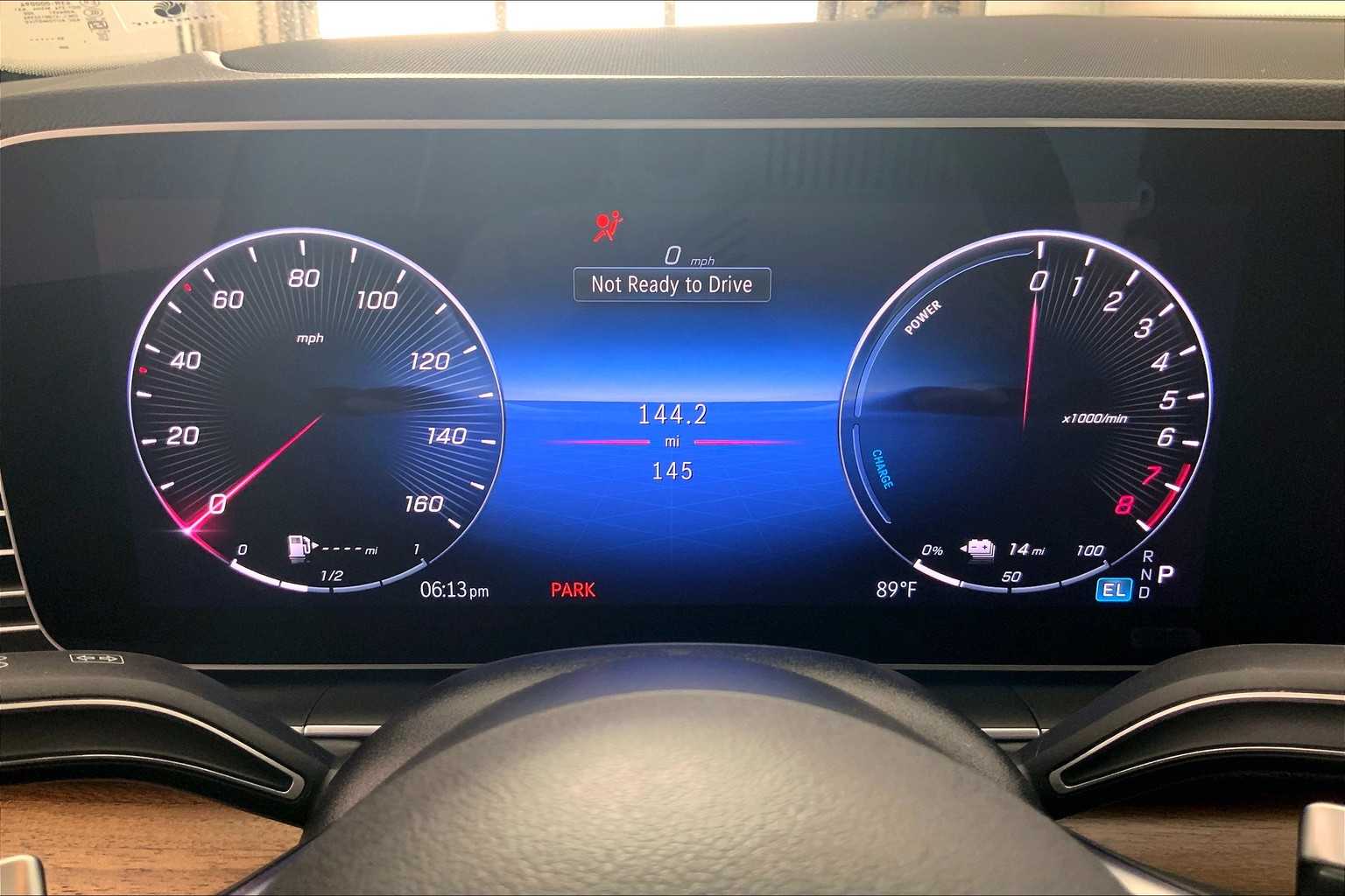 Thumbnail: 2025 Mercedes-Benz GLE - 18