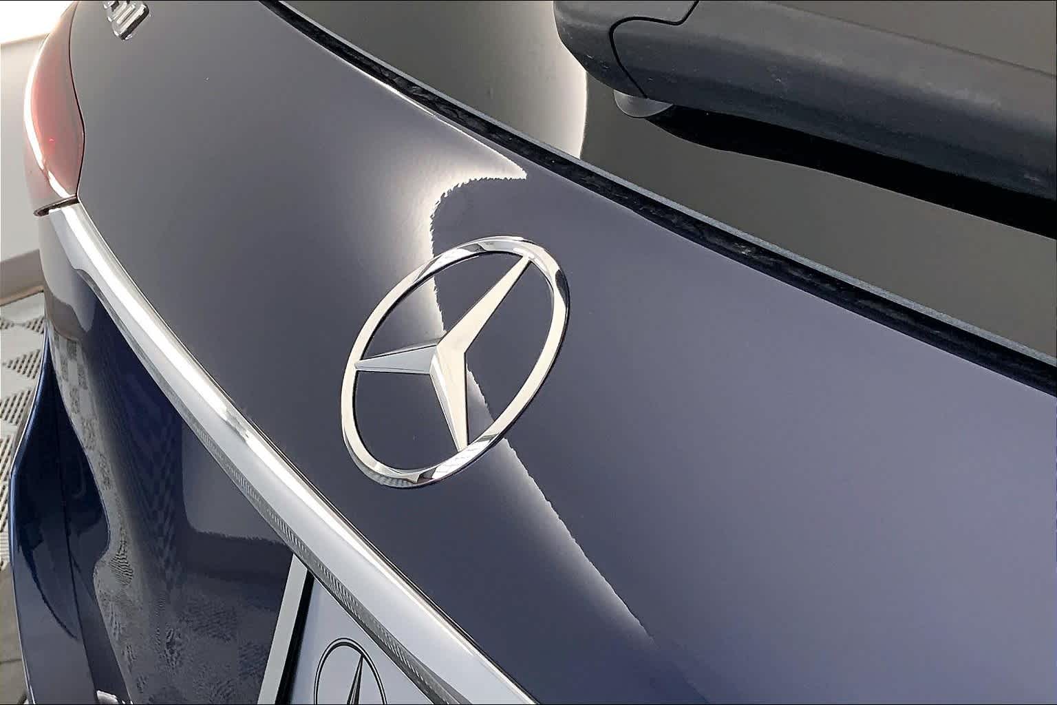 Thumbnail: 2025 Mercedes-Benz GLE - 22