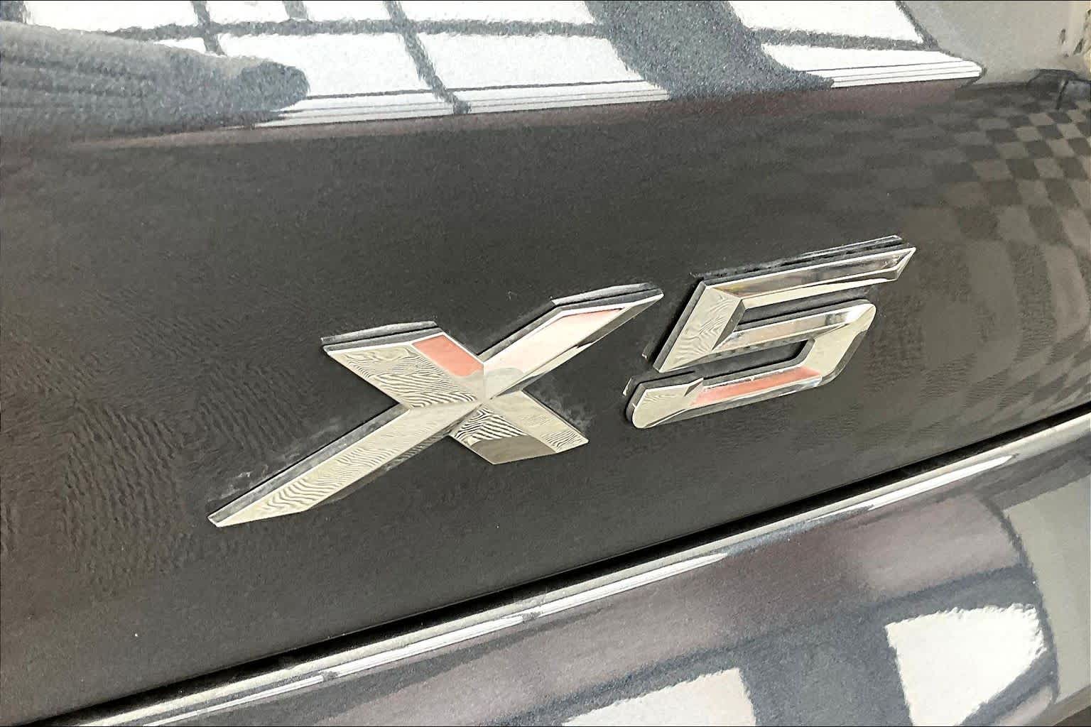 Thumbnail: 2022 BMW X5 - 7