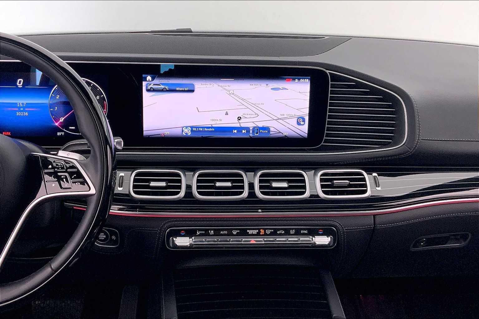 Thumbnail: 2024 Mercedes-Benz GLE - 16