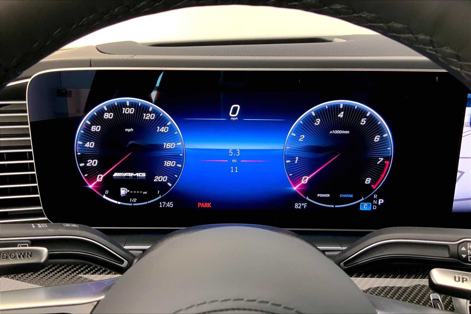 Thumbnail: 2026 Mercedes-Benz GL-Class - 18