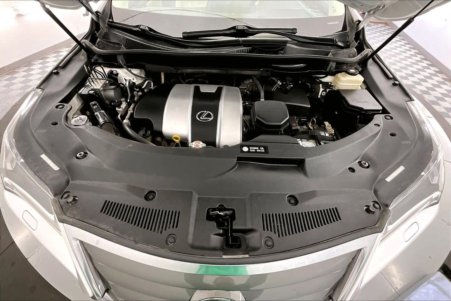 Thumbnail: 2018 Lexus RX - 9