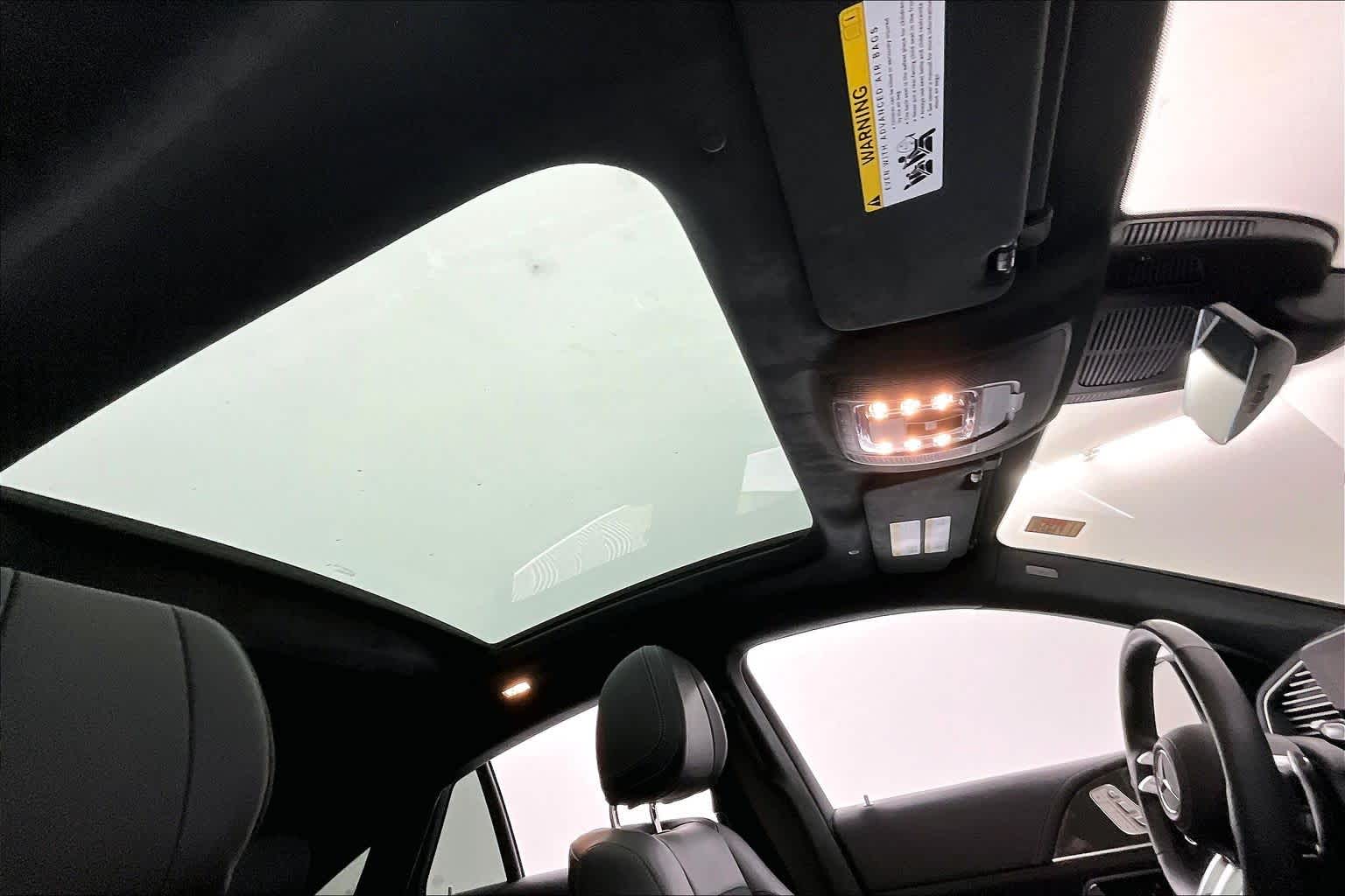 Thumbnail: 2024 Mercedes-Benz GL-Class - 22