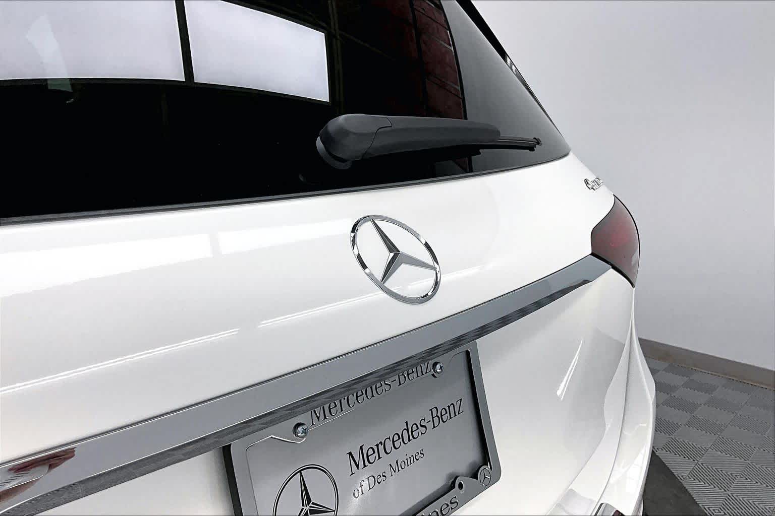 Thumbnail: 2026 Mercedes-Benz GLE - 22