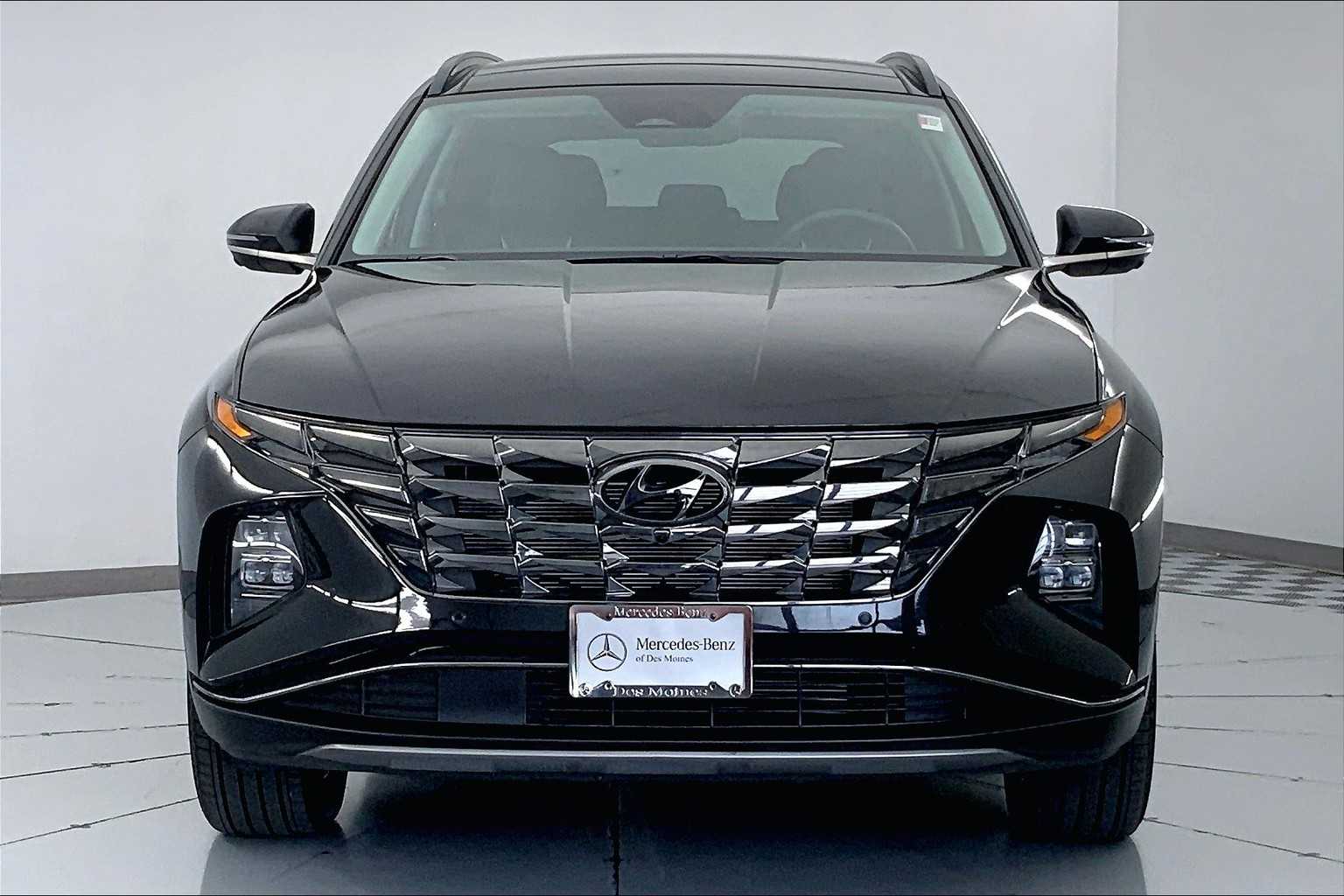 Thumbnail: 2024 Hyundai Tucson - 6