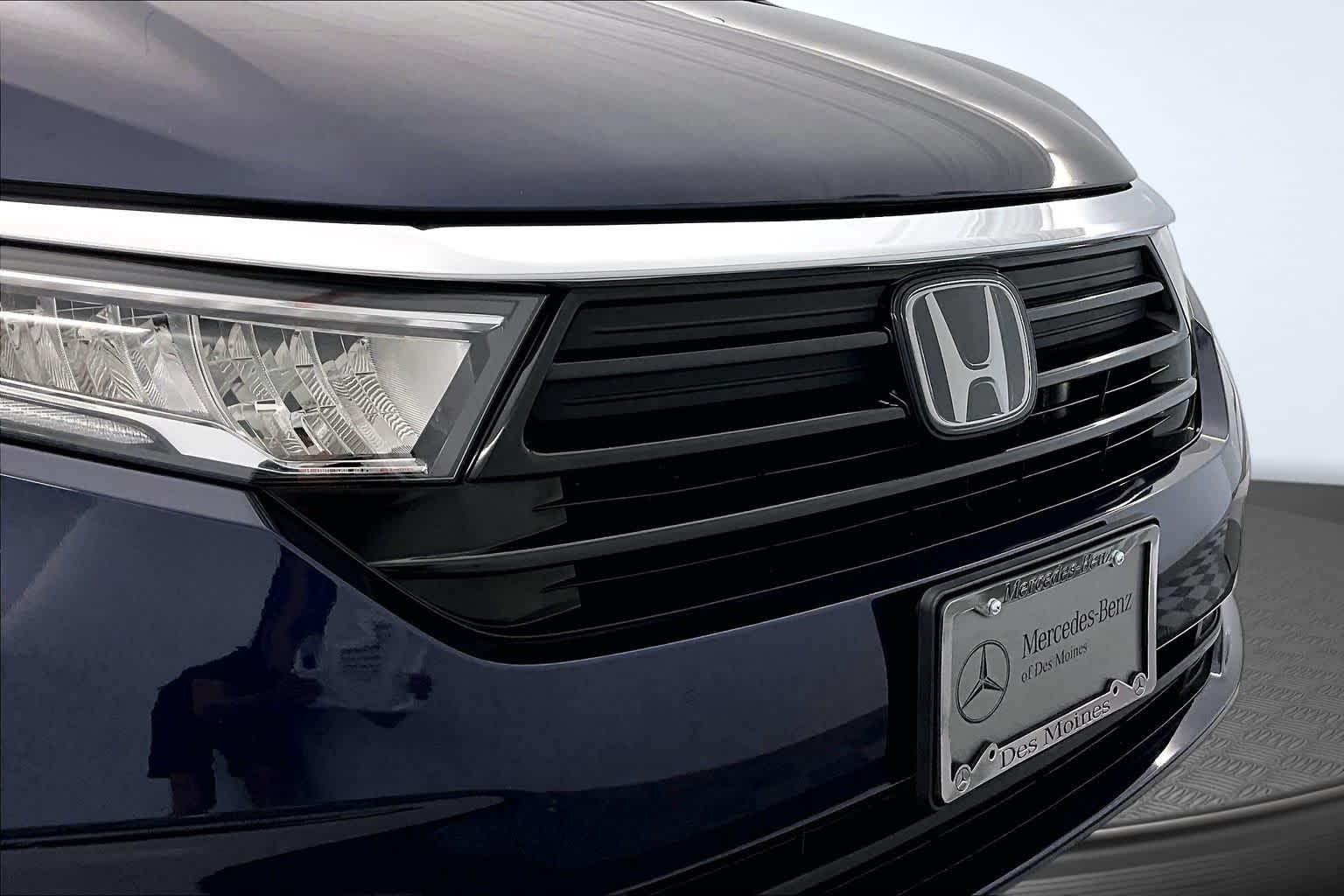 Thumbnail: 2024 Honda Odyssey - 26