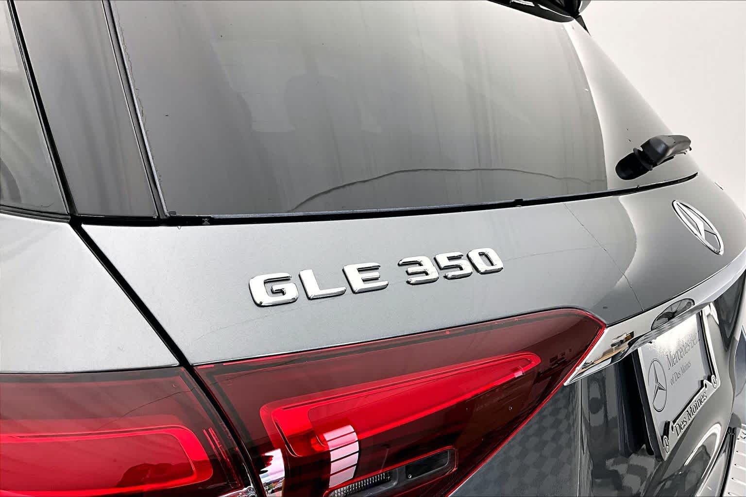 Thumbnail: 2026 Mercedes-Benz GLE - 7