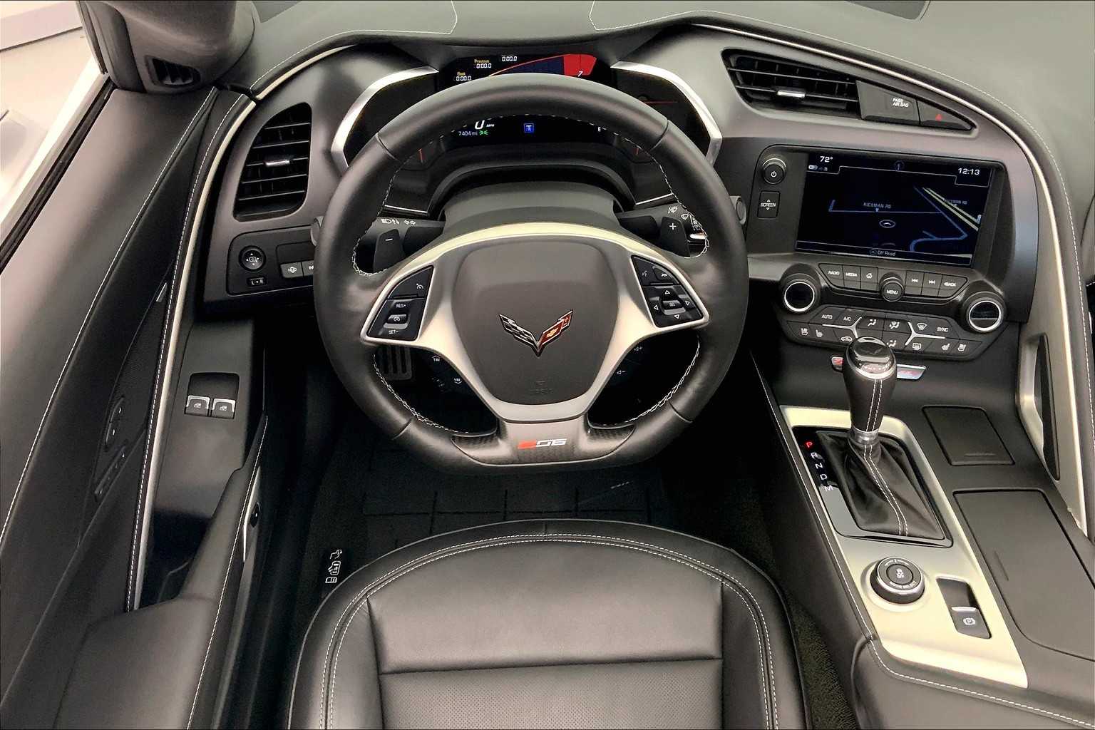 Thumbnail: 2019 Chevrolet Corvette - 13