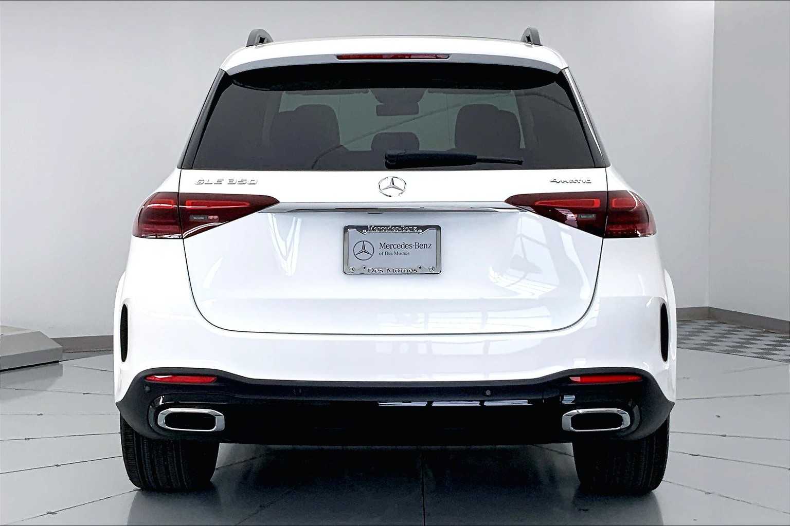 Thumbnail: 2025 Mercedes-Benz GLE - 5