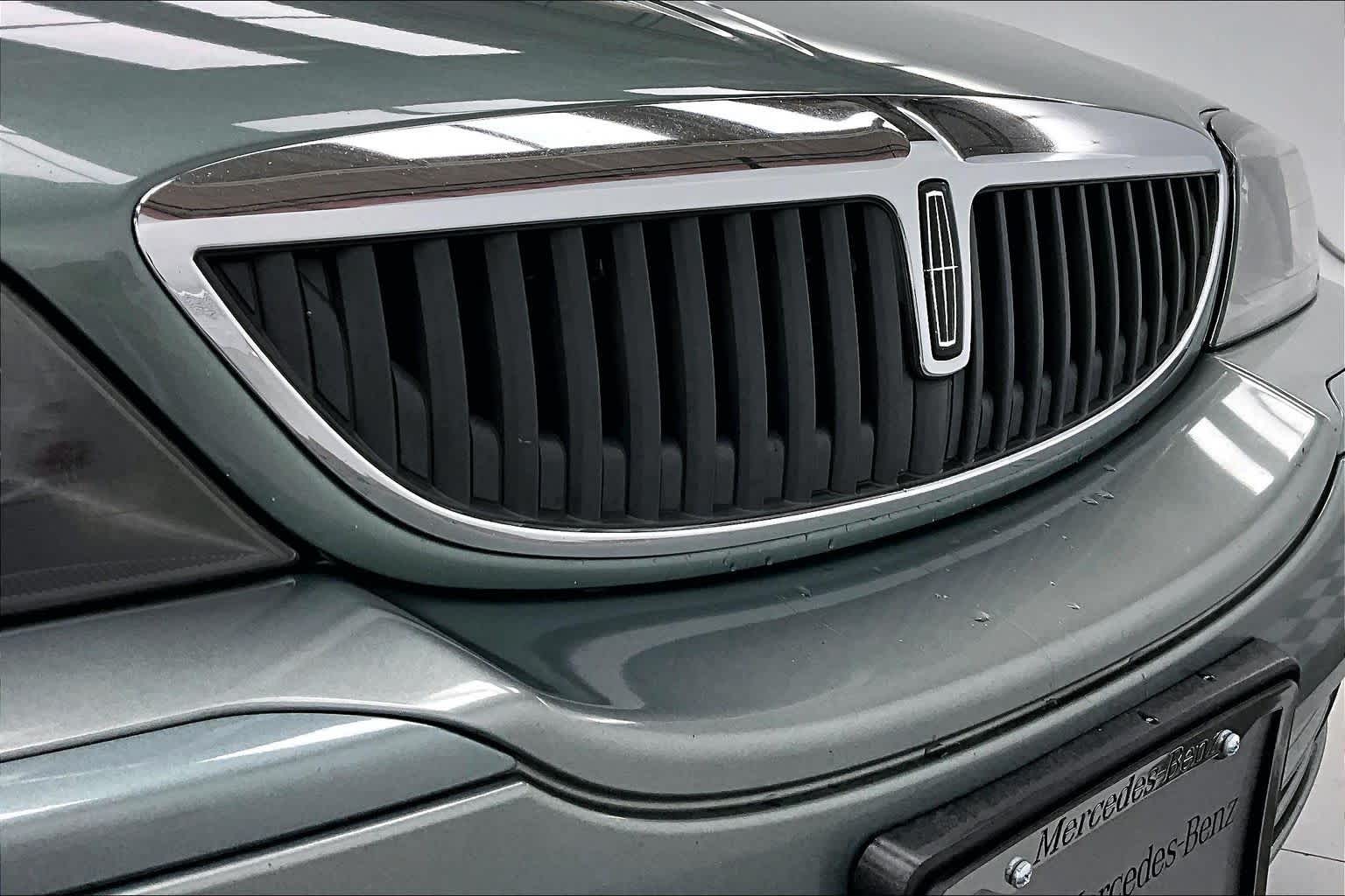 Thumbnail: 2005 Lincoln LS - 26