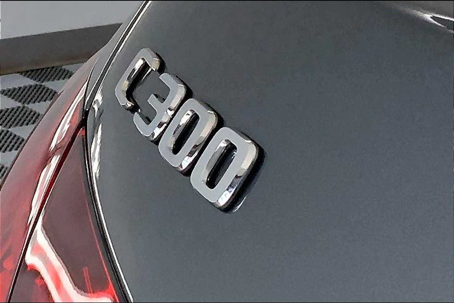 Thumbnail: 2025 Mercedes-Benz C-Class - 7