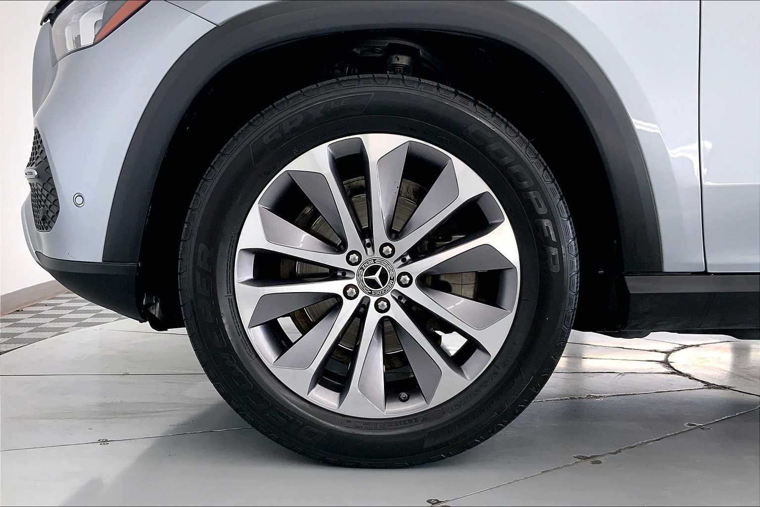 2022 Mercedes-Benz GLE 350 8