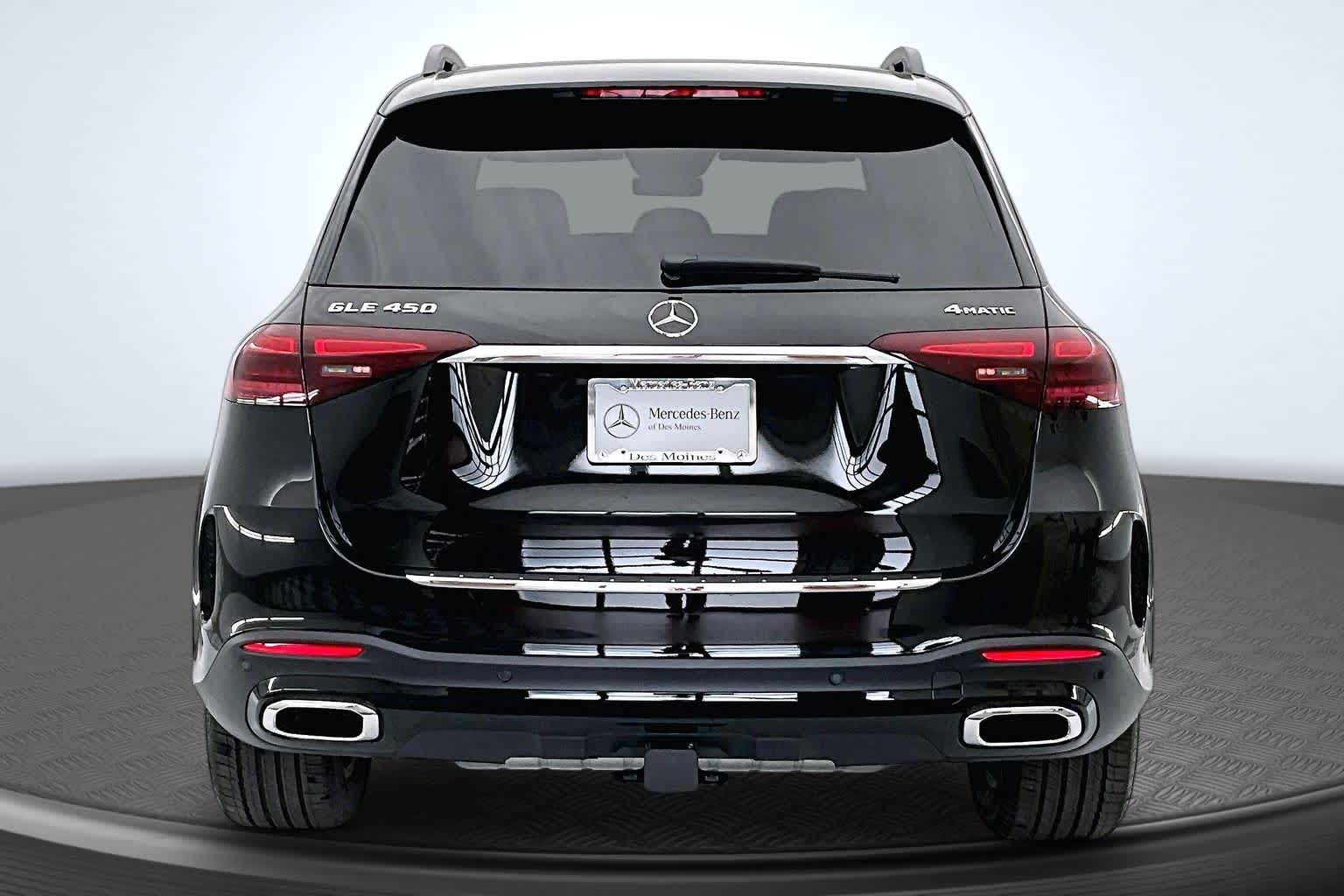 Thumbnail: 2026 Mercedes-Benz GLE - 5