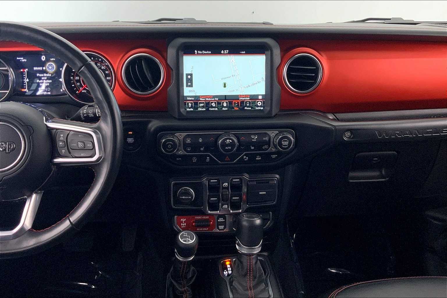 Thumbnail: 2021 Jeep Wrangler - 16