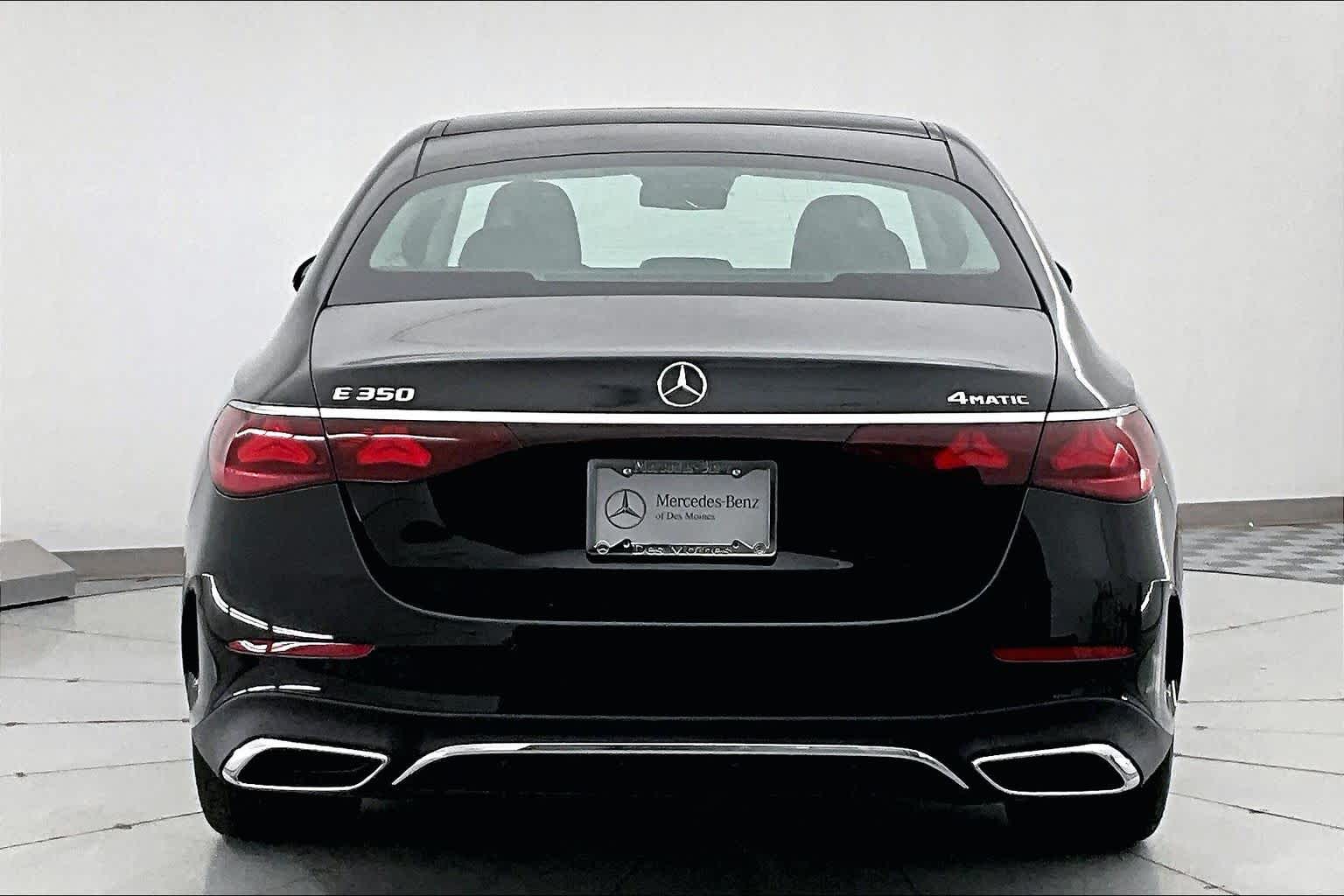 Thumbnail: 2026 Mercedes-Benz E-Class - 5