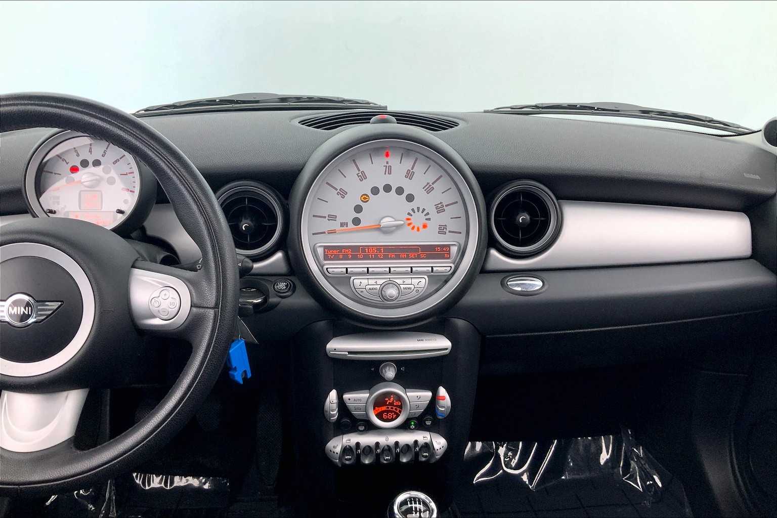 Thumbnail: 2008 MINI Cooper Clubman - 15