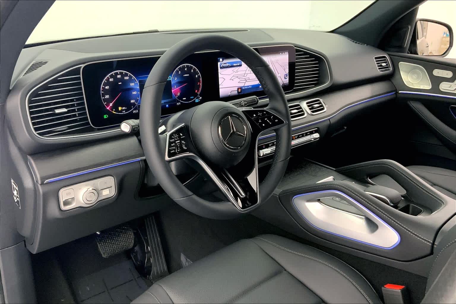 Thumbnail: 2024 Mercedes-Benz GLE - 2