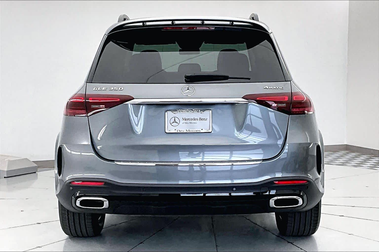 Thumbnail: 2026 Mercedes-Benz GLE - 5