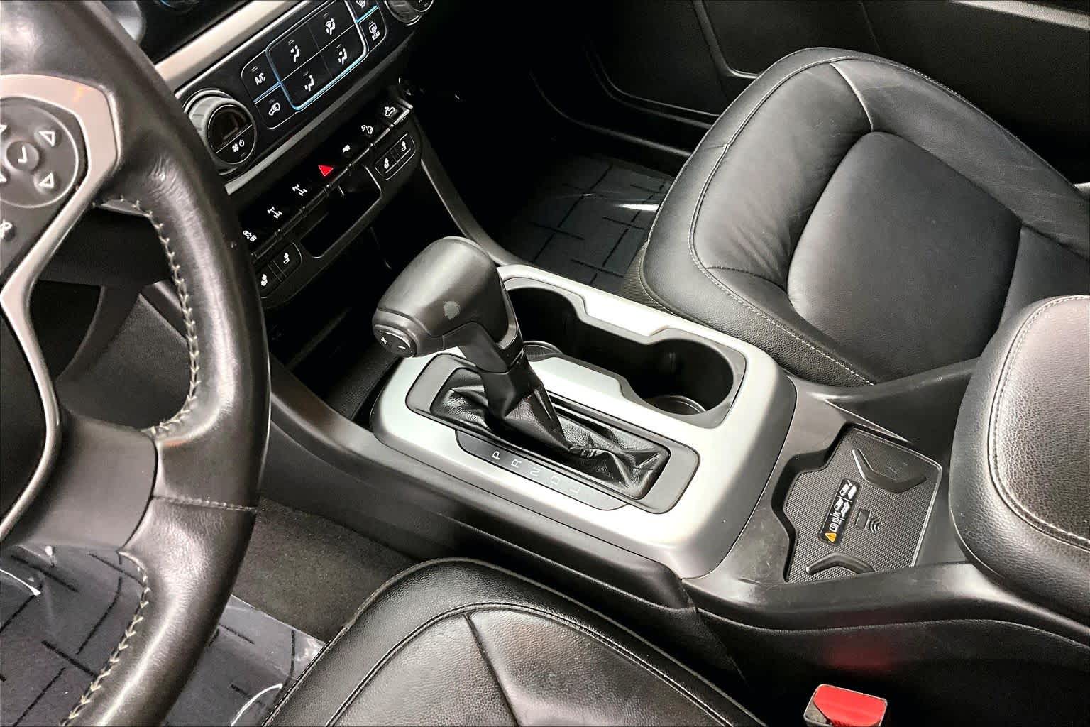 Thumbnail: 2020 Chevrolet Colorado - 17