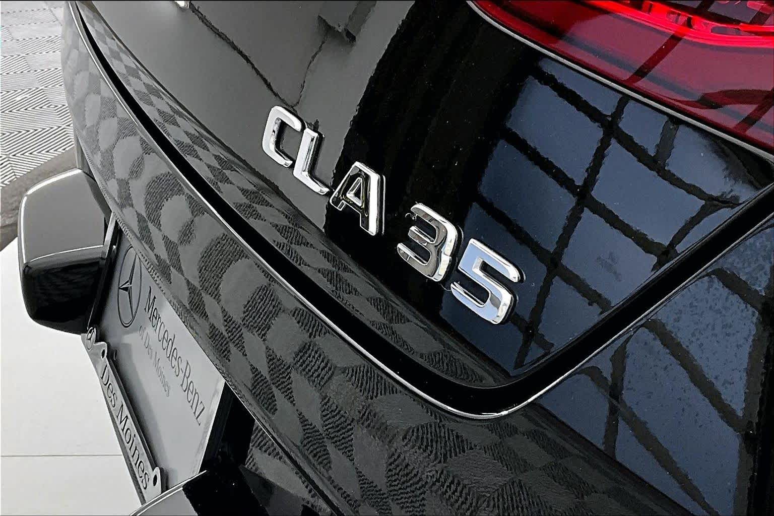 Thumbnail: 2022 Mercedes-Benz CLA - 7