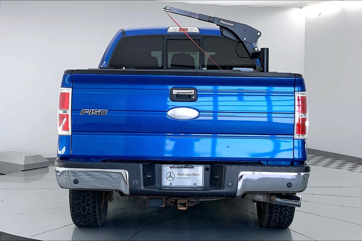 Thumbnail: 2011 Ford F-150 - 5