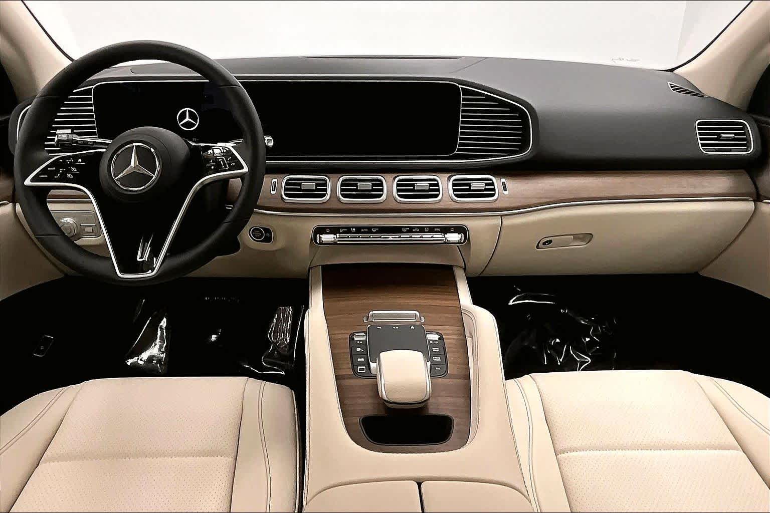 Thumbnail: 2026 Mercedes-Benz GLE - 10