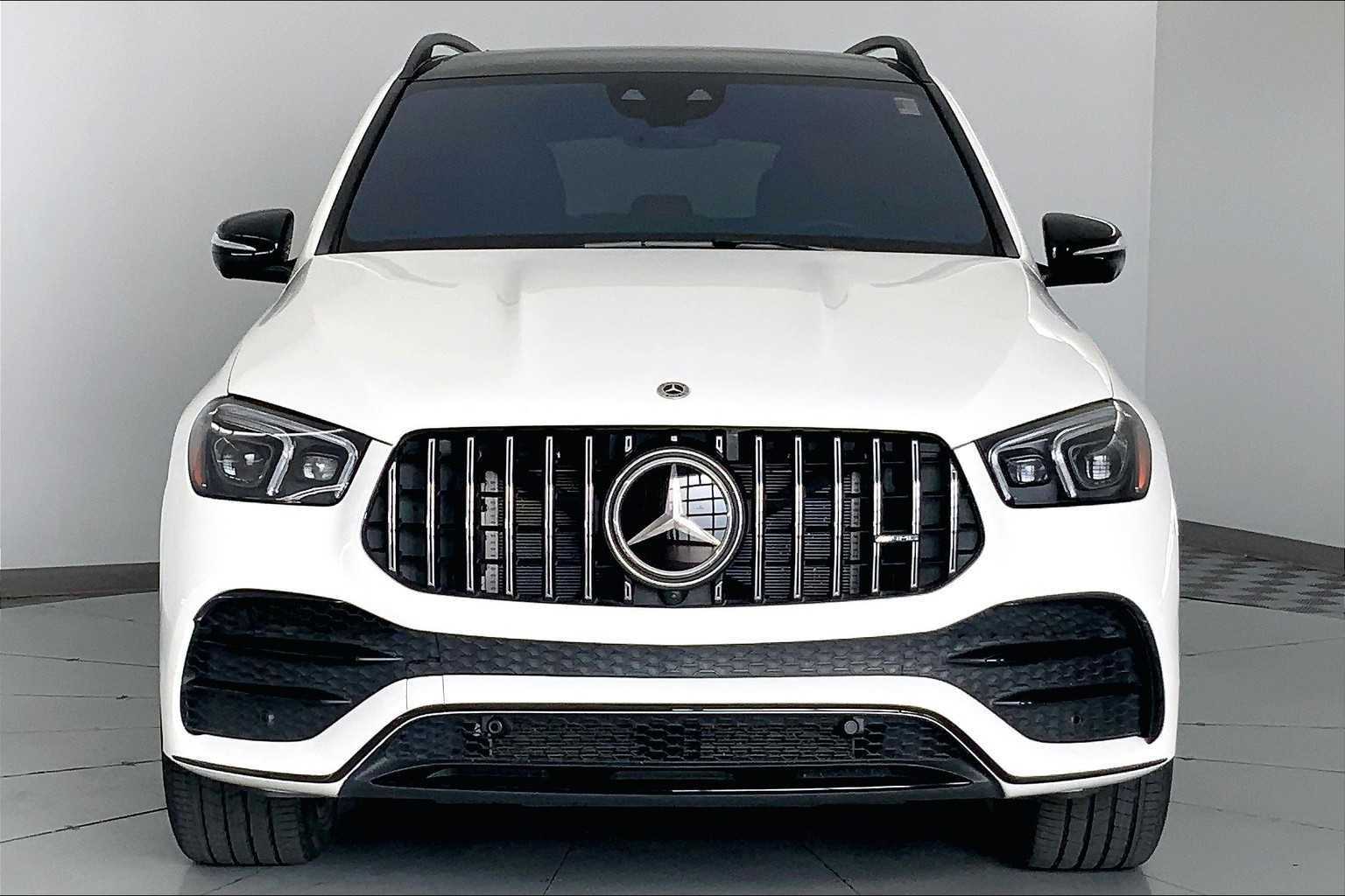 2022 Mercedes-Benz GLE 53 AMG 6