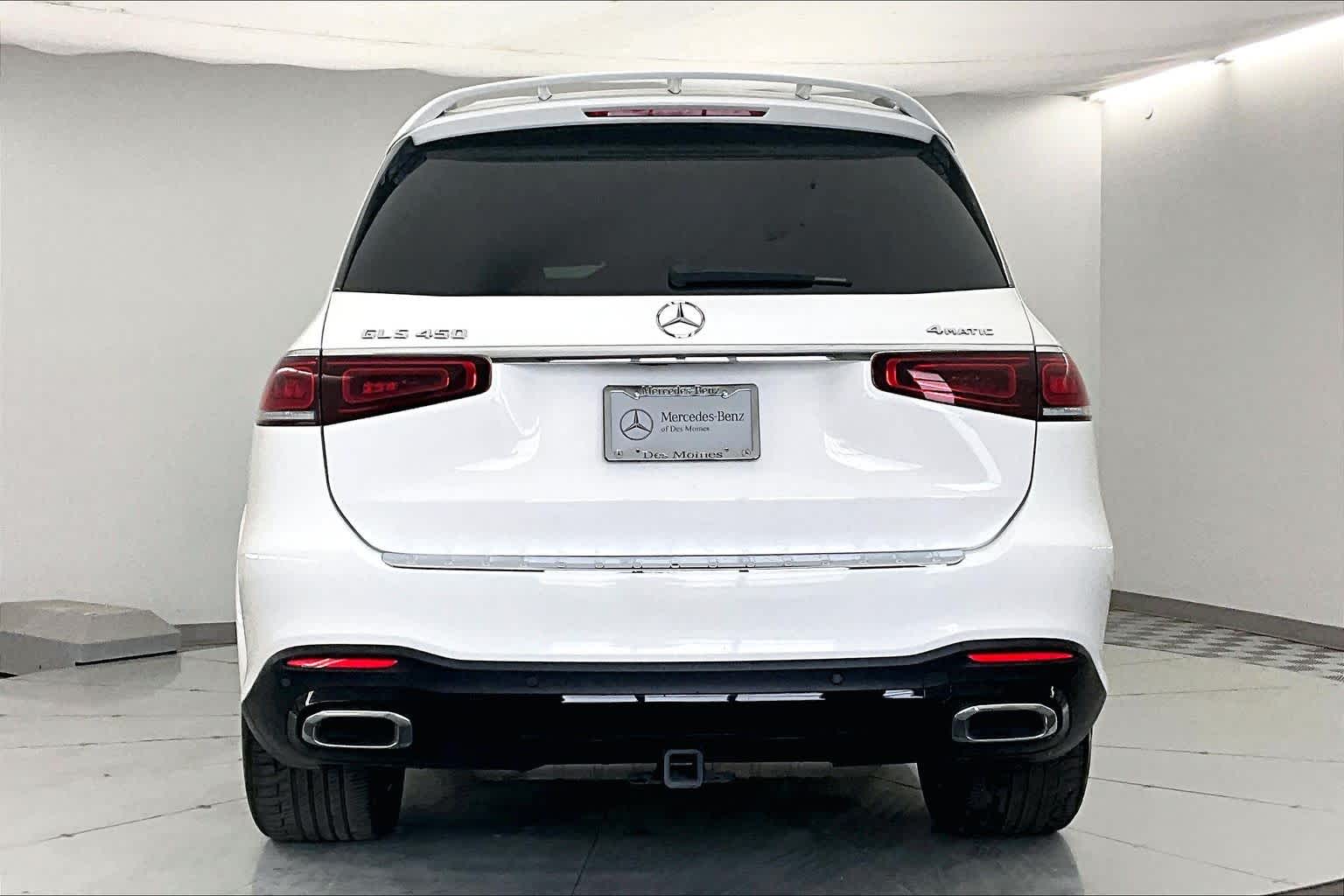 Thumbnail: 2022 Mercedes-Benz GLS - 5