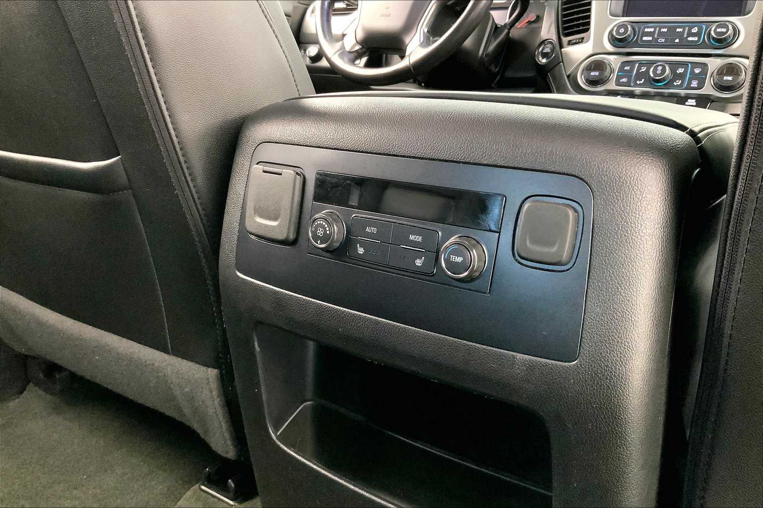 2018 Chevrolet Tahoe LT 27
