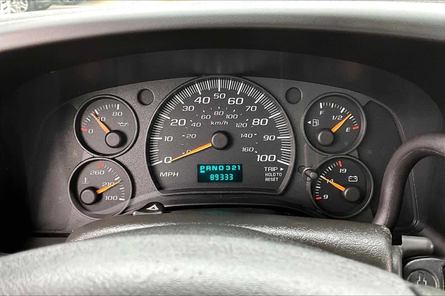 Thumbnail: 2007 Chevrolet Express - 15