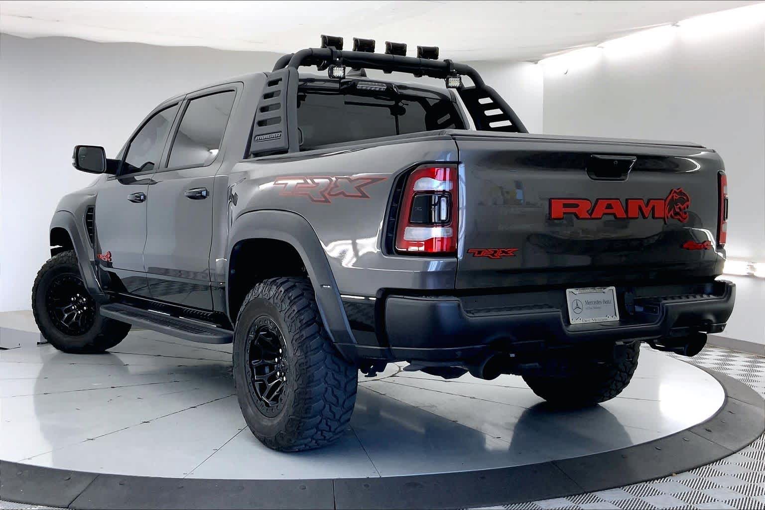 Thumbnail: 2024 RAM 1500 - 4