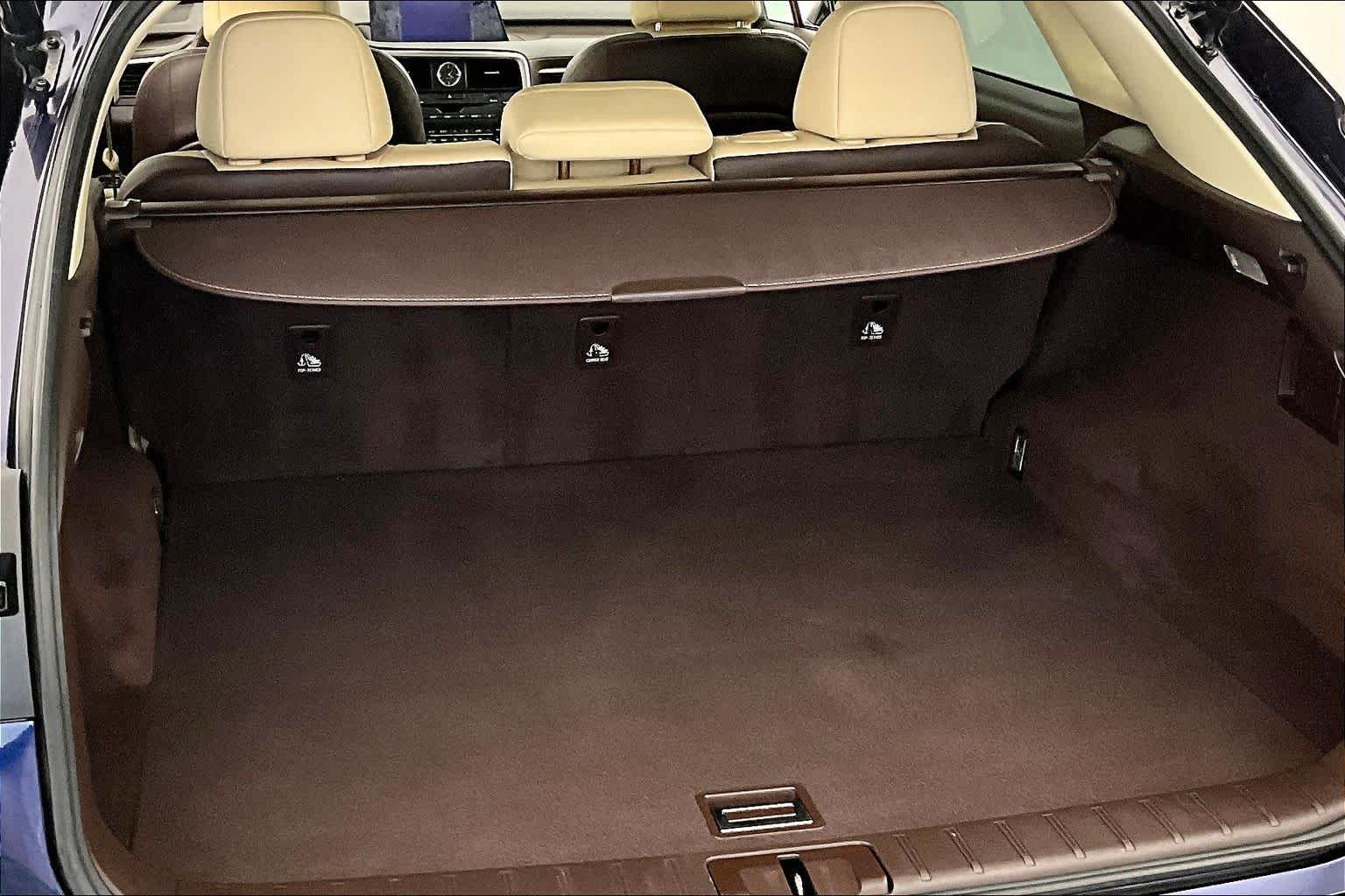 Thumbnail: 2017 Lexus RX - 19