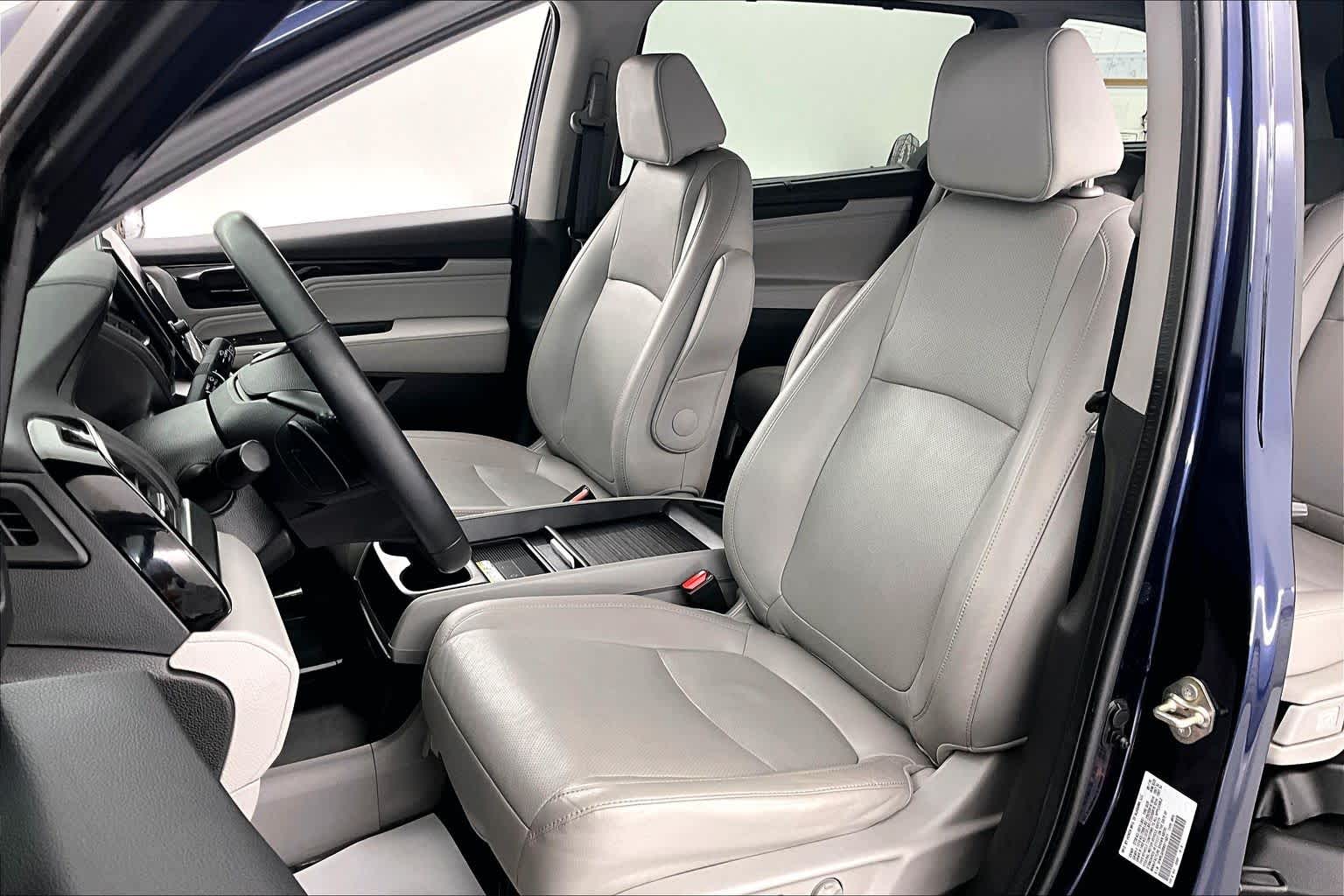 Thumbnail: 2019 Honda Odyssey - 10