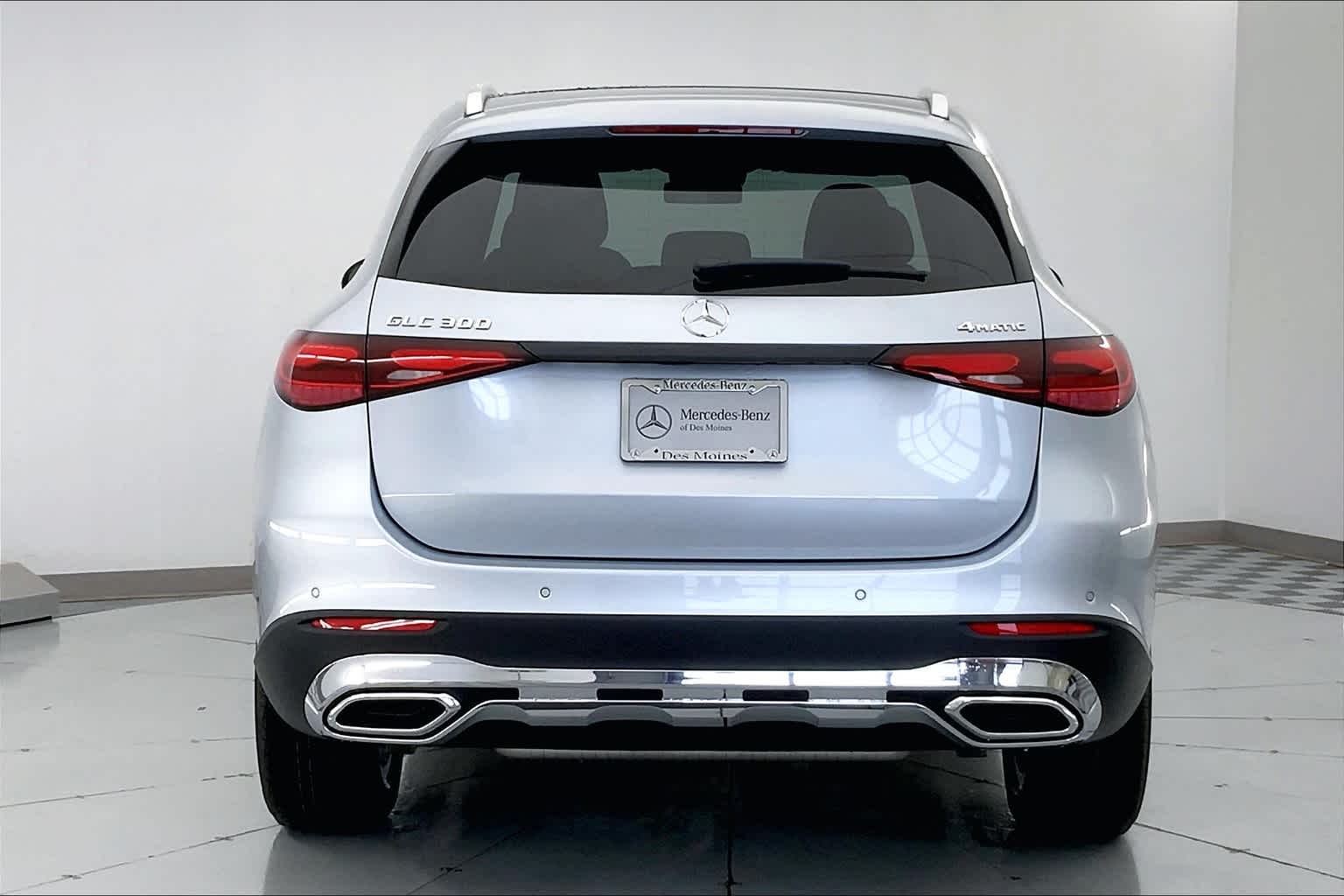 Thumbnail: 2025 Mercedes-Benz GLC - 5