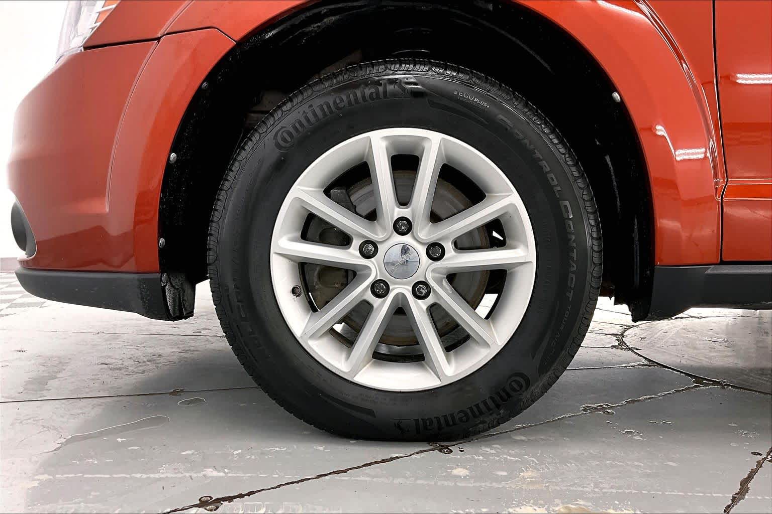 Thumbnail: 2014 Dodge Journey - 8