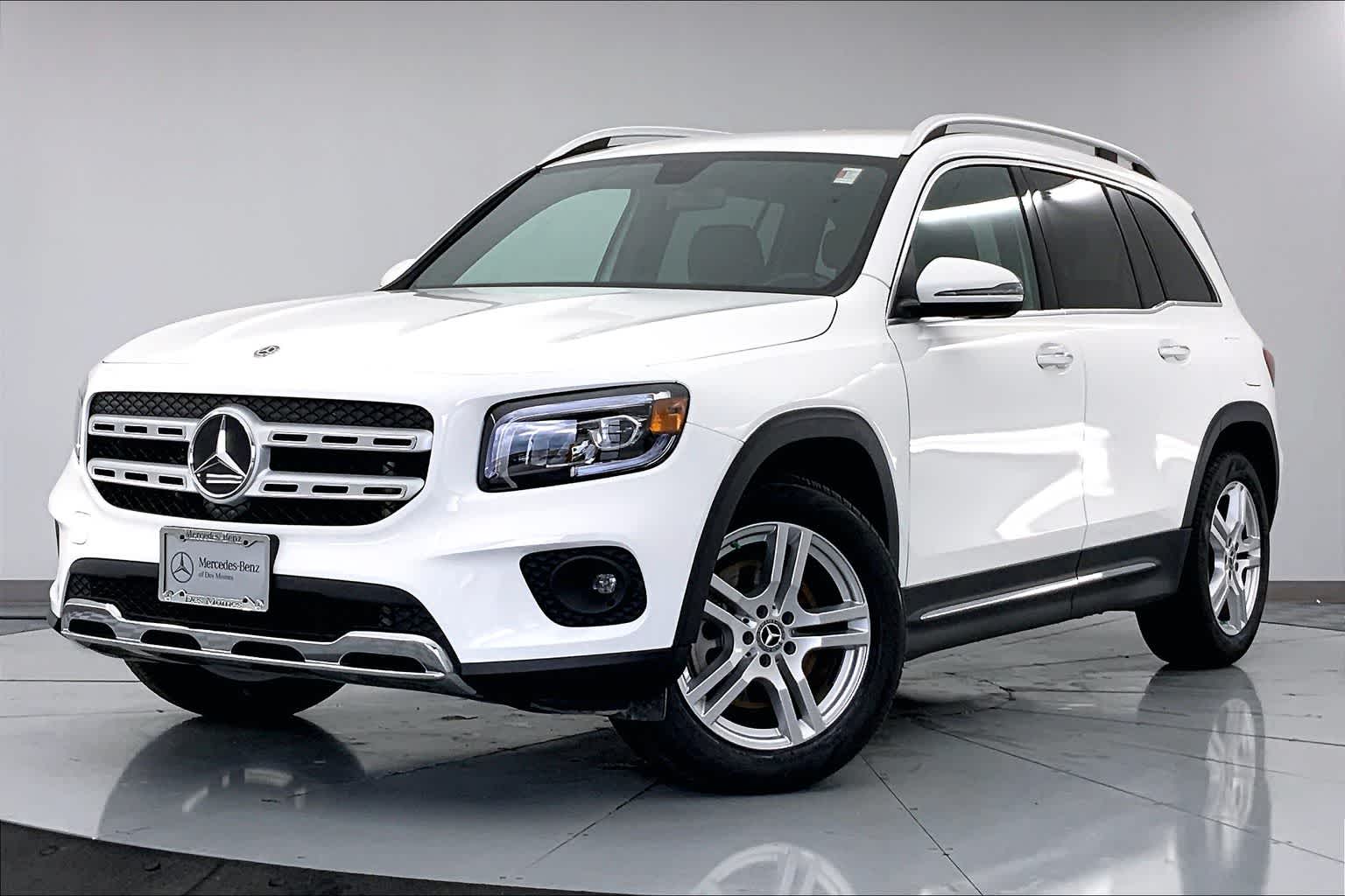 2020 Mercedes-Benz GLB 250 -
                  Urbandale, IA