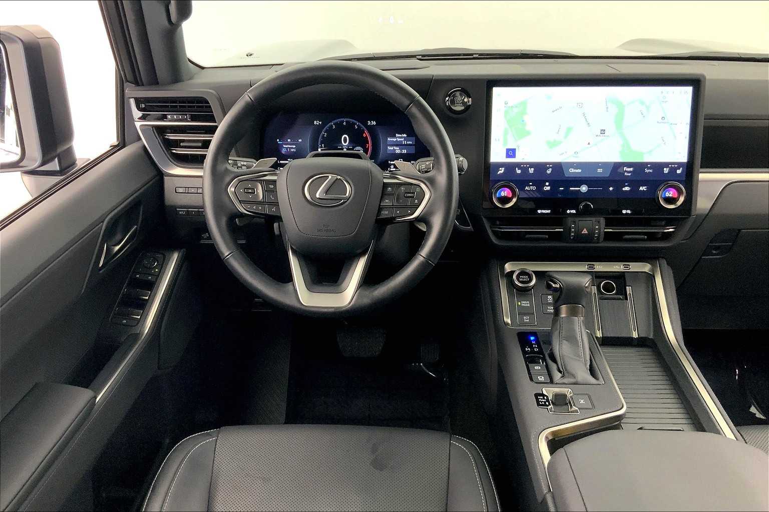 Thumbnail: 2024 Lexus GX - 15