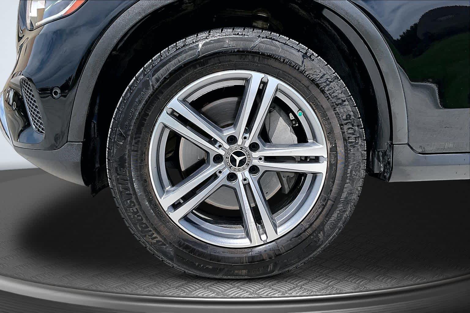 Thumbnail: 2022 Mercedes-Benz GLC - 8