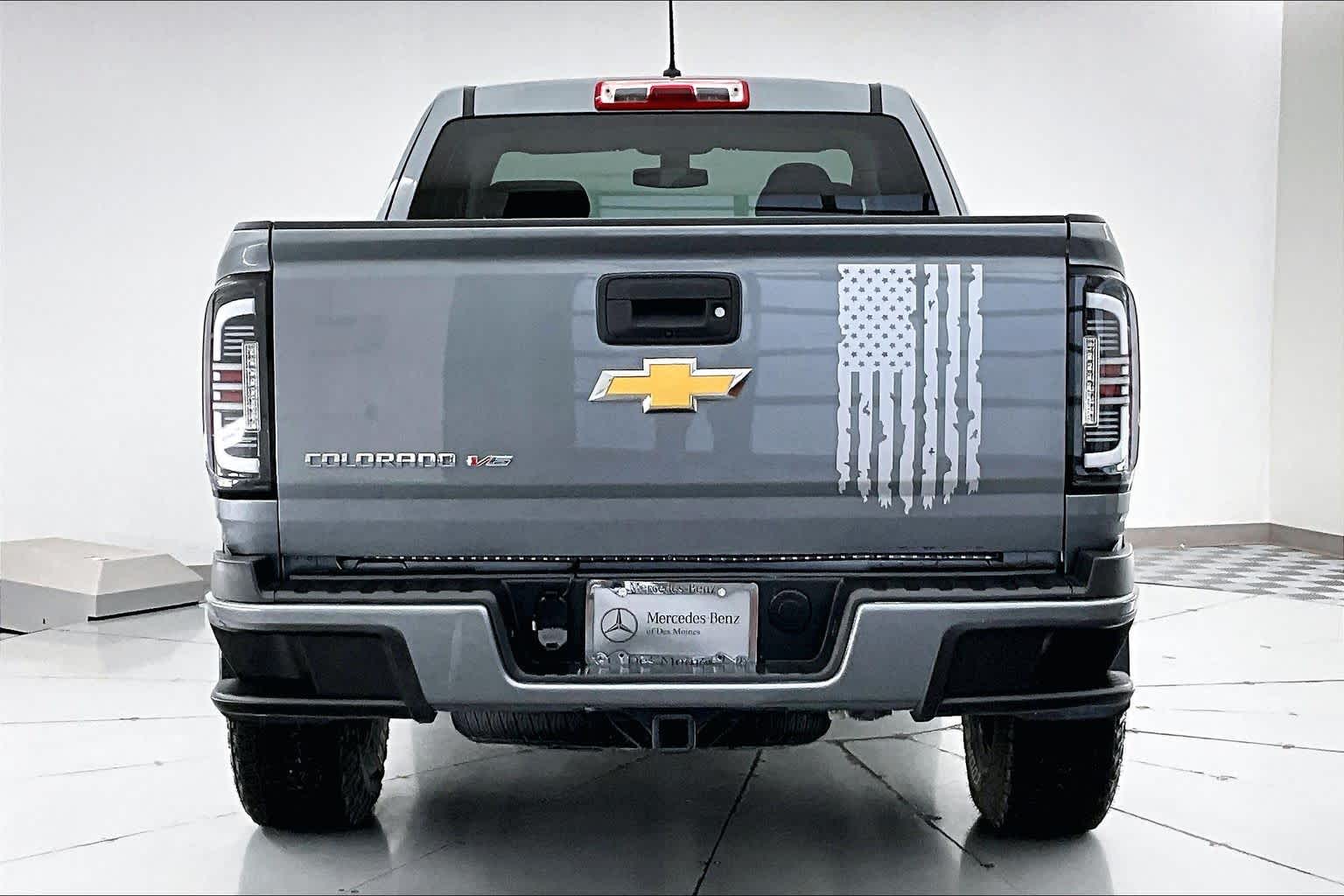 Thumbnail: 2018 Chevrolet Colorado - 5