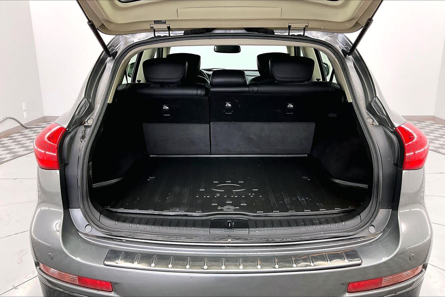 Thumbnail: 2014 INFINITI QX50 - 19