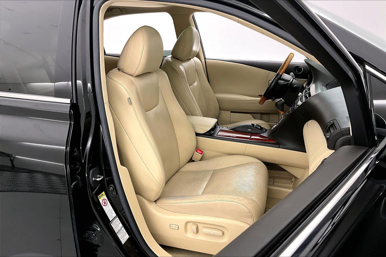 Thumbnail: 2012 Lexus RX - 13