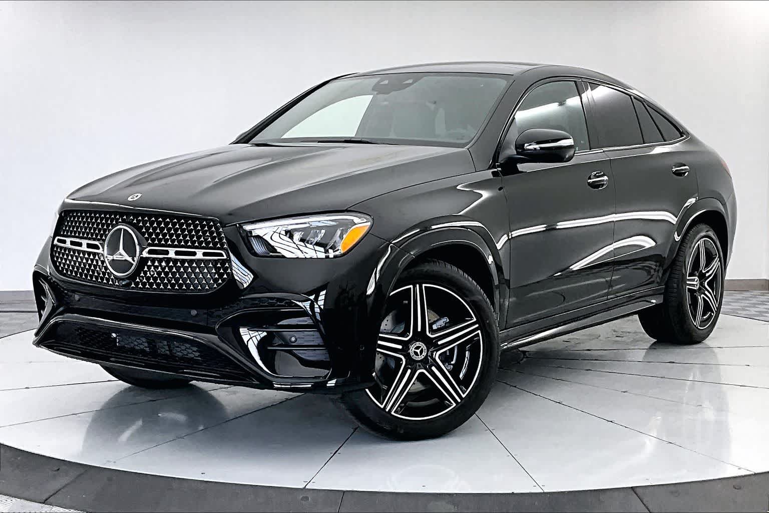 Thumbnail: 2026 Mercedes-Benz GLE - 1