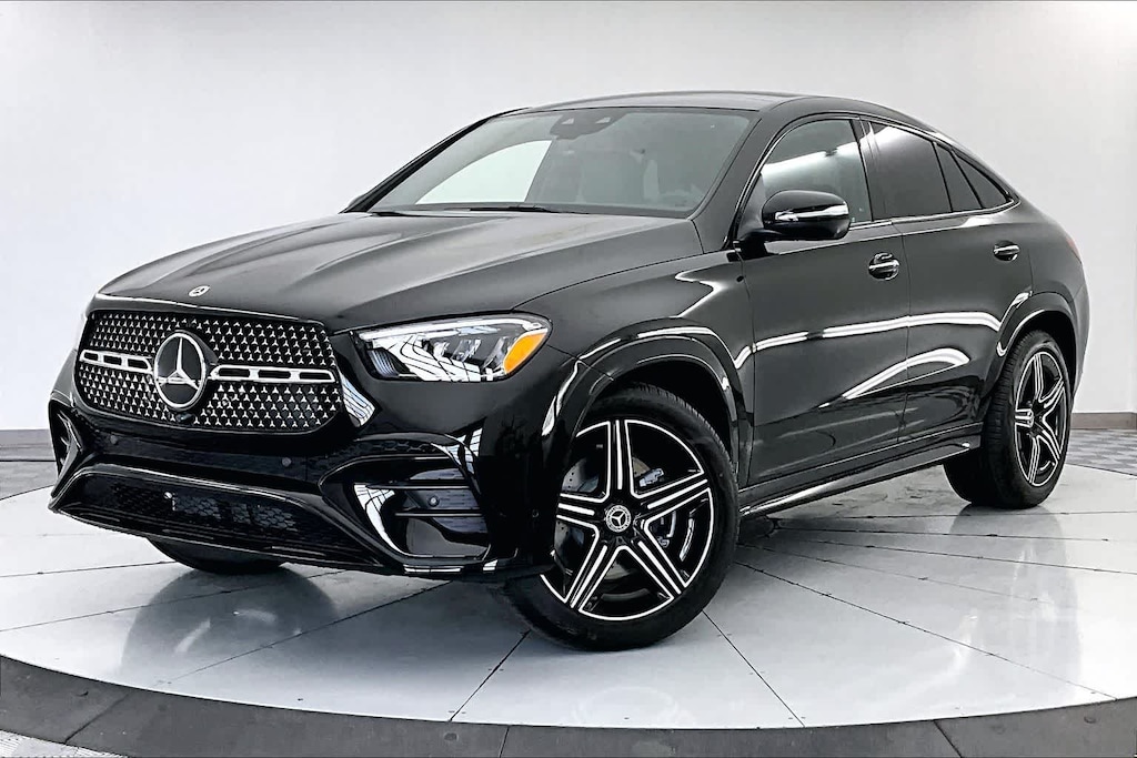 New 2026 Mercedes-Benz GLE 450 4MATIC SUV