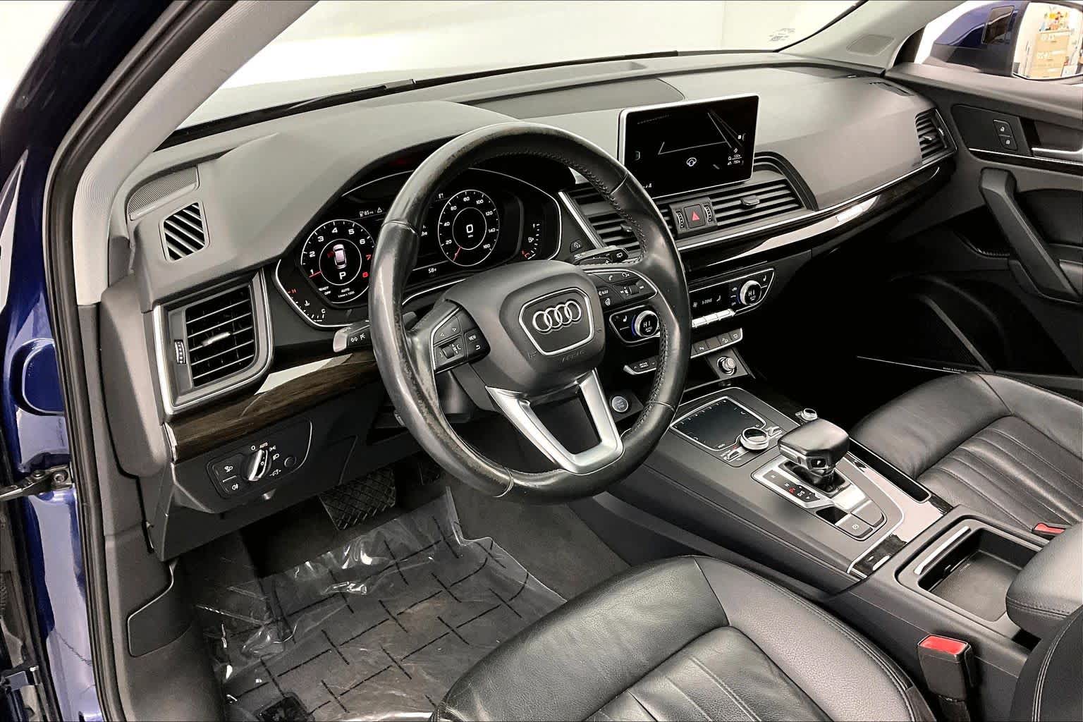 Thumbnail: 2018 Audi Q5 - 2