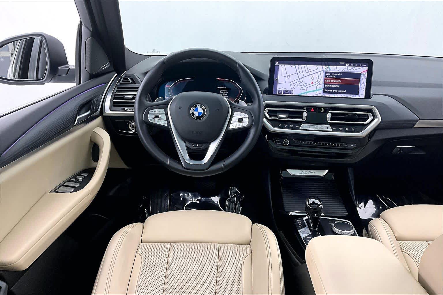 Thumbnail: 2024 BMW X3 - 15