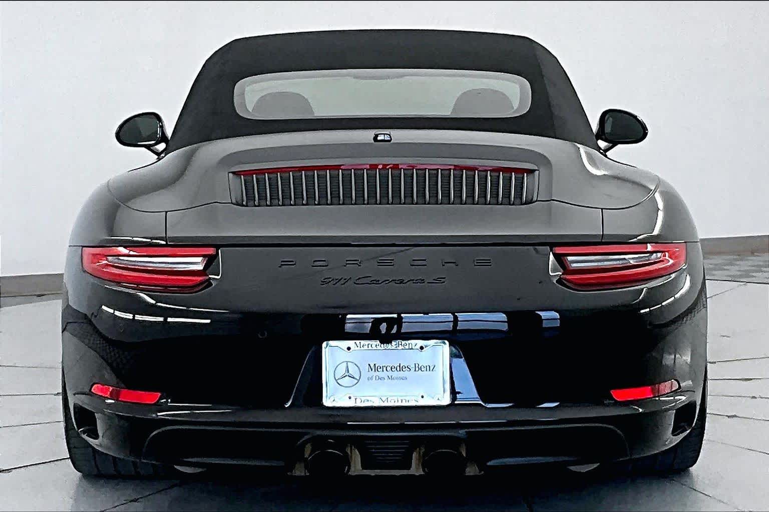 Thumbnail: 2019 Porsche 911 - 5