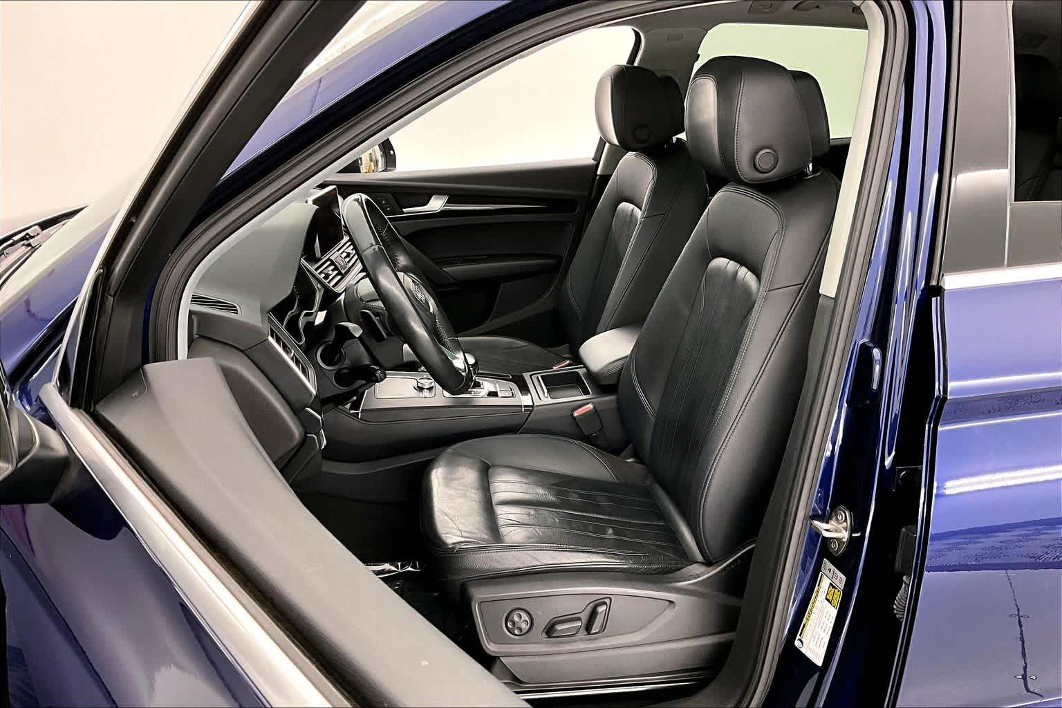 Thumbnail: 2018 Audi Q5 - 11