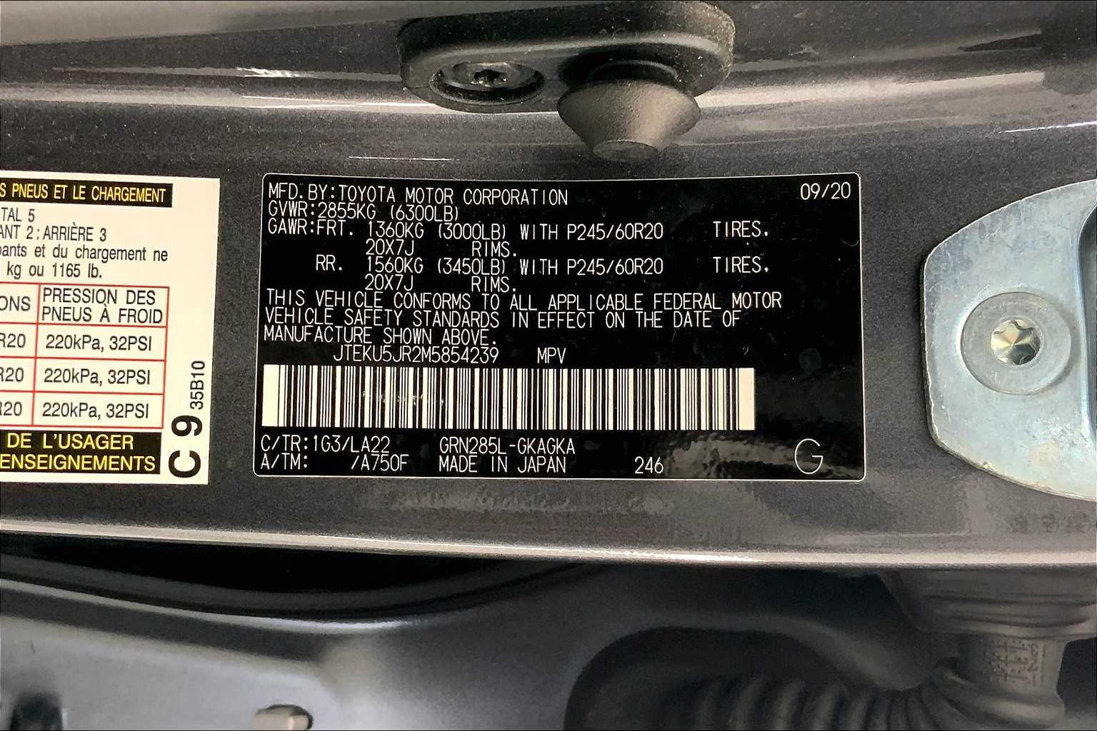 Thumbnail: 2021 Toyota 4Runner - 30