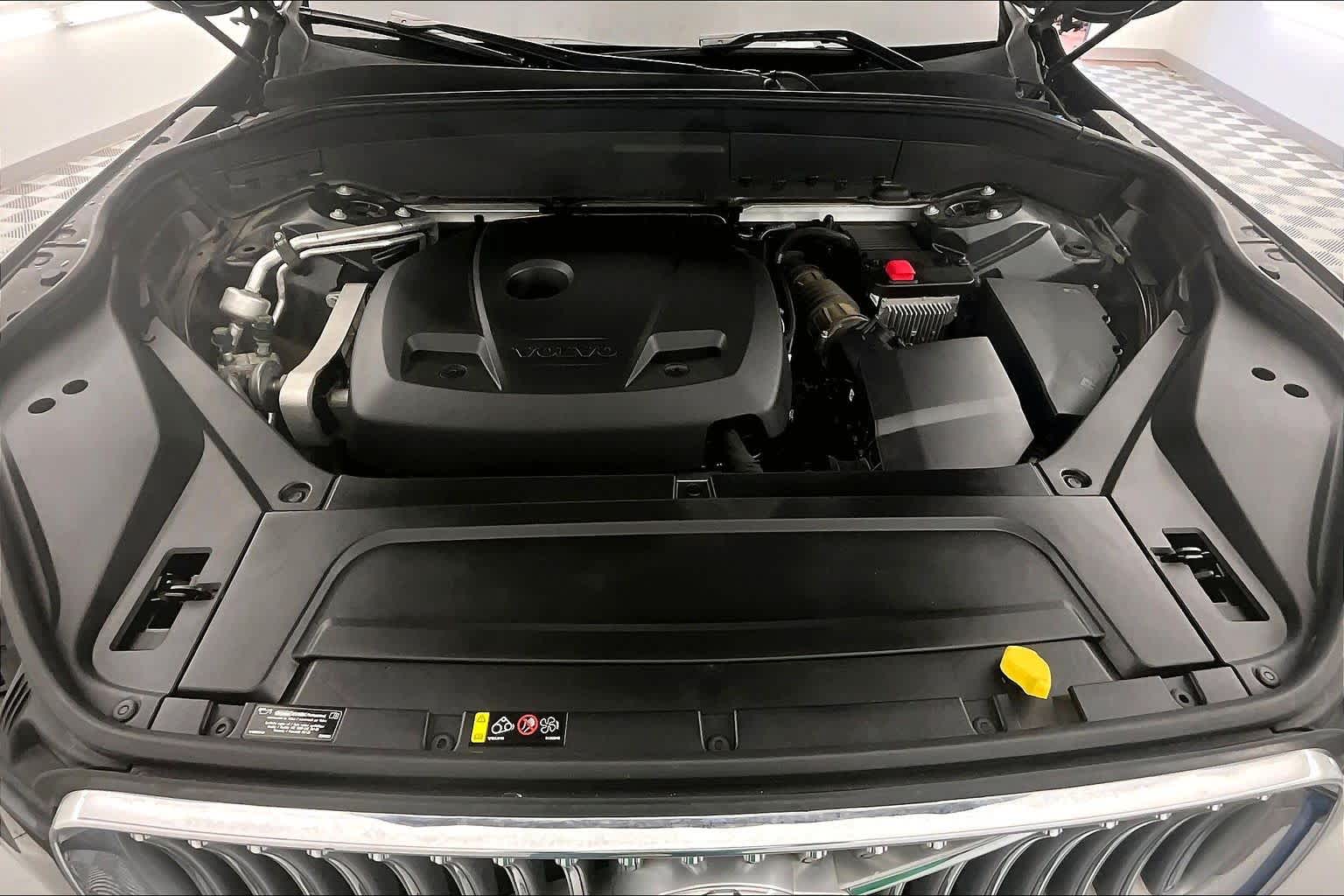 Thumbnail: 2021 Volvo XC90 - 9