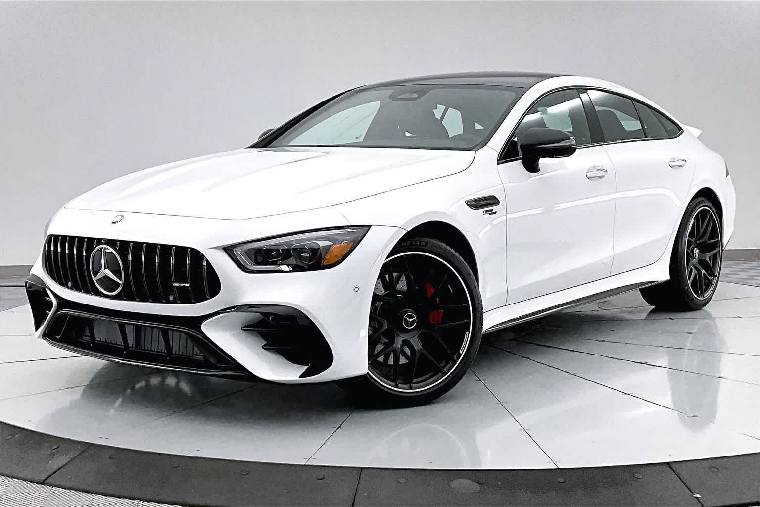 2026 Mercedes-Benz AMG GT 53 -
                  Urbandale, IA